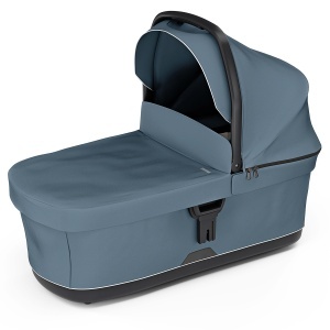 Thule Bassinet - Landou copii 0-6 luni, Dark Slate