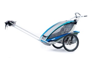 Thule Cross Country Skiing and Hiking Kit - Kit conversie carucior pentru schi si drumetie - Img 4