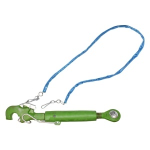 Tirant central John Deere categoria 2/2 seria 6000 AL176473 - Img 2
