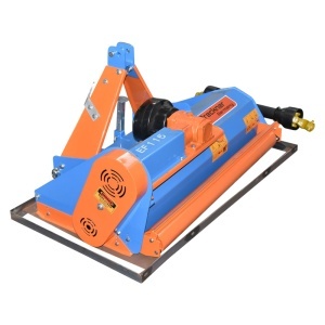 Tocatoare EF115 20-30CP cu cardan PP-540r/min 145Kg utilaj agricol - Img 5
