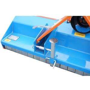 Tocatoare EF135 25-35CP cu cardan PP-540r/min 175Kg utilaj agricol - Img 11