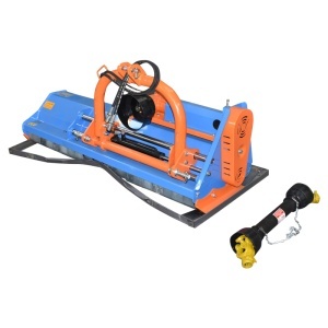 Tocatoare KGH145 150CM 20-40CP translatie hidraulica 240kg utilaj agricol - Img 4
