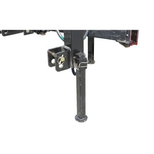 Tocatoare resturi vegetale AGL135 cu brat hidraulic, latime de lucru 135cm, cardan inclus 310kg THOR - Img 14