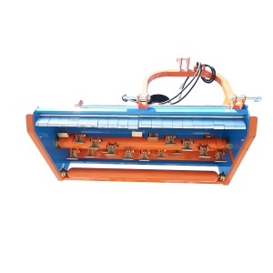Tocatoare resturi vegetale GMRH150 cu translatie hidraulica 30-60CP, latime de lucru 150cm, PP-540 r/min, cardan inclus 320Kg Breckner Germany - Img 6