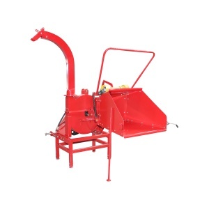 Tocator crengi cu prindere PTO 35-80CP diametru lemn 200mm cu cardan inclus Breckner Germany - Img 7