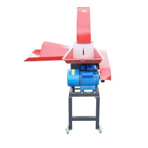 Tocator furaje 2.2kW, 220V, capacitate 1000 Kg/h, turatie 3600 r/min, 3 site incluse Baisan - Img 3