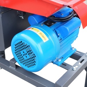 Tocator furaje 2.2kW, 220V, capacitate 1000 Kg/h, turatie 3600 r/min, 3 site incluse Baisan - Img 13