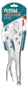 TOTAL - CLESTE CU BLOCARE 10"