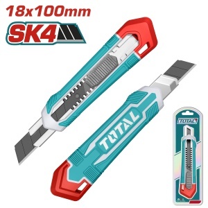 TOTAL - CUTTER - 18X100MM - 179MM - Img 4