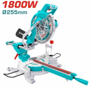 TOTAL - FIERASTRAU CIRCULAR DE BANC - 1800W