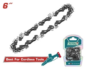 TOTAL - LANT MINI DRUJBA - 1/4" - 38 ZALE - COMPATIBIL CU TGSLI2068