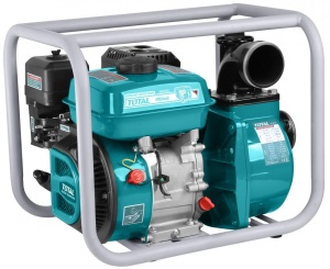 TOTAL - MOTOPOMPA 3" - 7CP - 1000L/MIN - BENZINA (INDUSTRIAL)