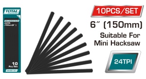 TOTAL - SET LAME MINI-FIERASTRAU 150MM/6" 24T