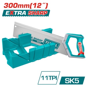 TOTAL - SUPORT DE TAIAT IN UNGHI CU FIERASTRAU 300MM / 12"