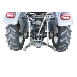 Tractor 22CP 4x2 cu freza, plug si cardan BAISAN - Img 7