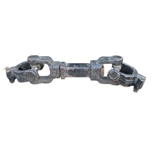 Tractor 22CP 4x2 cu freza, plug si cardan BAISAN - Img 17