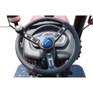 Tractor 35CP 4x4 cu semicabina, motor YTO diesel KONIG TRAKTOREN 354 - Img 11