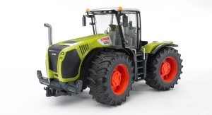 Tractor Claas Xerion 5000 - Bruder