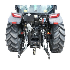 Tractor cu cabina 50HP, 4x4 inmatriculabil AGRI TRACKING 504 - Img 7