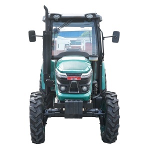 Tractor KONIG 804, 4x4, 80CP, cu cabina, roti 9.5-24/14.9-30 - Img 2