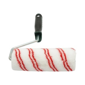 Trafalet poliester 18cm, diametru rola 70mm, fir 18mm, maner ergonomic soft-grip 2k Breckner Germany - Img 4
