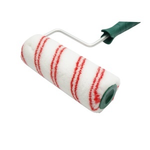 Trafalet poliester 18cm, diametru rola 70mm, fir 18mm, maner PP Breckner Germany - Img 6
