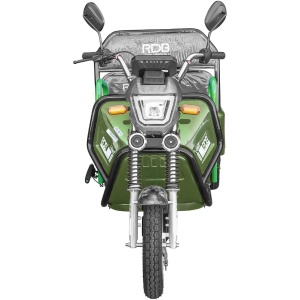 Tricicleta electrica RDB L-Klass5 fara permis 1350W 25 km/h - Img 2