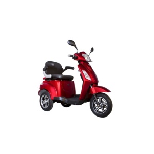 Triciclu electric VM4 Volta fara permis, 25 km/h, 1000W, autonomie 50 km CIV inclus - Img 6