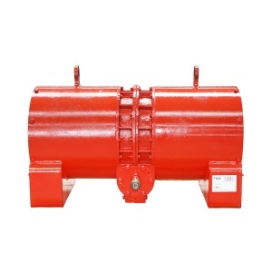 Troliu asamblat pentru Tractor Forestier