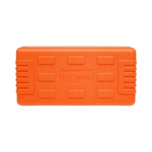 Trusa chei tubulare de impact biti spline lungi M5-M18, patrat 1/2 inch 8 piese Breckner Germany - Img 5