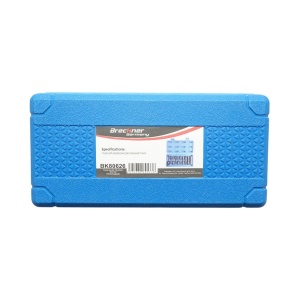 Trusa chei tubulare hexagonale de impact H5-H19 Cr-MO 10 piese Breckner Germany - Img 3