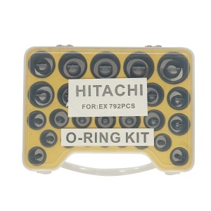 Trusa O-ring Hitachi 792 piese - Img 3