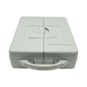 Trusa scule pneumatice cu pistol de impact, ciocan, clichet, polizor drept si accesorii 71 piese - Img 16