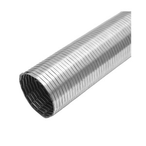 Tub flexibil din inox 63x2000mm - Img 2