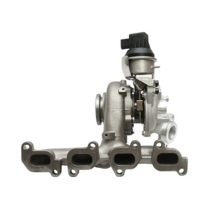Turbo Audi A3, Q3, Seat Alhambra, Altea, Leon, Skoda Octavia II, Superb II, Yeti, VW Beetle, Caddy Alltrack IV, motor 2.0TDI, an 05.03-12.22 cod OEM 03L253010G, 5440-970-0007, 5440-970-0021, 03L253019P, 03L253056G, 03L253056H, 03L253056P, 03L253056T - Img 3