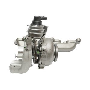 Turbo Audi, Skoda, VW 1.6TDI cod motor CAYA, CAYB, CAYC Euro-5 cod OEM 03L253016T, 03L253016TX, 03L253016TV - Img 6