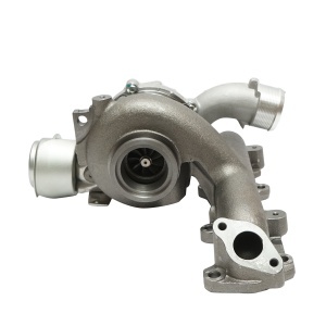Turbo Fiat Croma JTD, Opel Astra CDTI cod motor Z19DT, Z19DTH, Z19DT cod OEM 55195787, 55193105, 55205179, 5860031, 93192073, 93183681, 860074, 55196858, 55205474, 55196765, 55190871, 860129, 93169105, 93184790 - Img 4