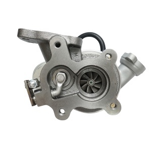 Turbo Ford Fiesta 1.4 TDCI, Peugeot 206 1.4 HDI, Citroen C3, Mazda 2 cod motor DV4TD cod OEM 2S6Q6K682AD, 1219456, 1488986, 1348618, 9648759980, 2S6Q6K682AA/AB/AC - Img 3