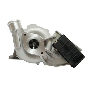 Turbo Ford Transit 2.4 TDCI cod motor Duratorq cod OEM 1020183, 1219310, 1355059, 1355066, 3C1Q6K682FA, 6C1Q6K682EM/EE/EF, 6C1Q6K682EK/EL, YC1Q6K682AE/BF/DA - Img 4