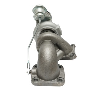 Turbo Ford Transit VI 2.2 TDCI 2006 cod motor Duratorq cod OEM 6C1Q6K682CE/CD, 1567327, 1449556 - Img 5