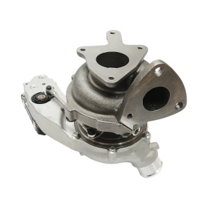 Turbo Jaguar XF I, XF Sportbrake, XJ, Land Rover Discovery IV, Range Rover IV, Range Rover Sport I, Range Rover Sport II, motor 3.0D/3.0DH, an 03.09-03.22 cod OEM GTB1749VK, 778400-0001, 778400-0003, LR056369, LR029915, LR013202, AX2Q6K682CB, AX2Q6K682CA - Img 6