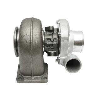 Turbo John Deere motor 4045, 4045T cod OEM RE503097, 471049-9001 - Img 2