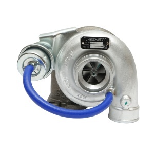 Turbo motor Perkins 1004-40TW cod OEM 27264-5003S, 1416163, 2674A095, 2674A095P, 2674A373P, 2674A373, 563355, 2197618, 219-7618 - Img 4