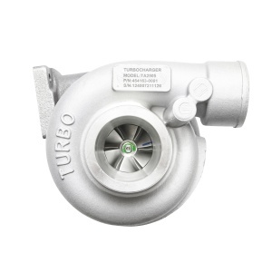 Turbo pentru Case IH, New Holland cod OEM 99449947, 454163-0001, model TA2505, motor Iveco 8035.25.228, 8045.25.287 - Img 2