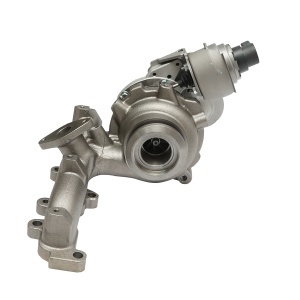 Turbo VW T5 Transporter 2.0 TDI cod motor CAAC cod OEM 03L253016 - Img 3