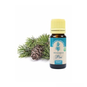 Ulei esential de Pin (Aetheroleum pini sylvestris) 100% pur fara adaos, 10 ml - Img 5