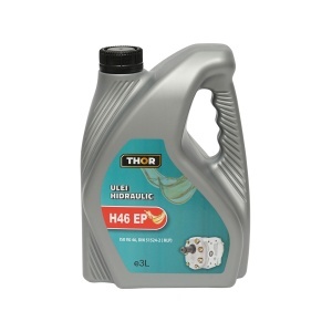Ulei hidraulic THOR H46 EP 3L