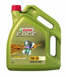 Ulei motor Castrol EDGE, TITANIUM, 5W-30, 5 litri