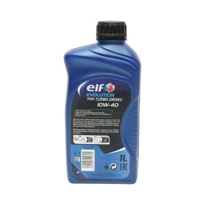 Ulei motor Elf 10W40 Evolution 700 Turbo Diesel 1L - Img 3