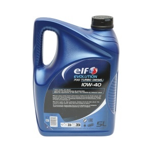 Ulei motor Elf 10W40 Evolution 700 Turbo Diesel 5L - Img 3